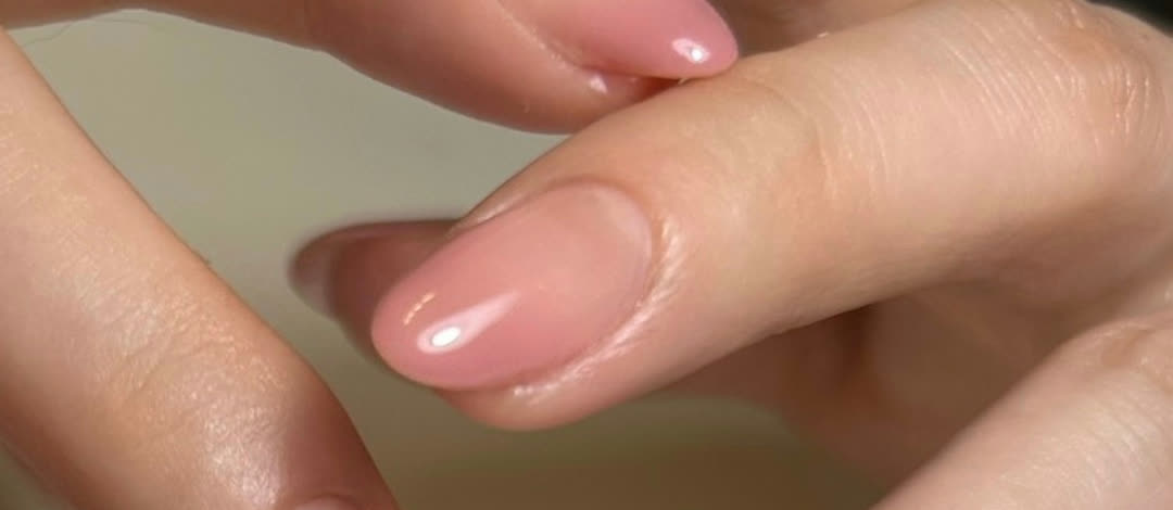 Honey nail の大人の品格ネイル